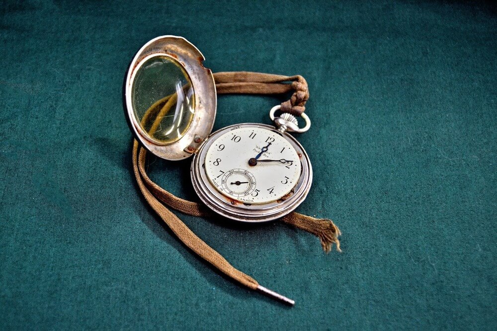 Stop watch
