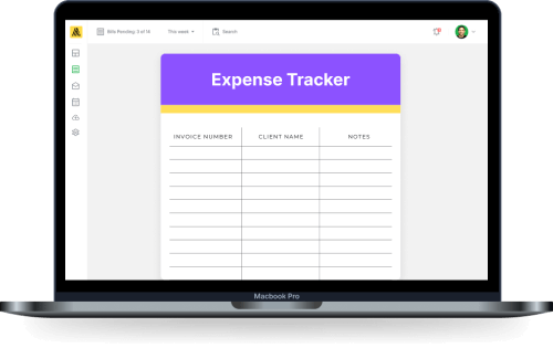 Expense Tracker